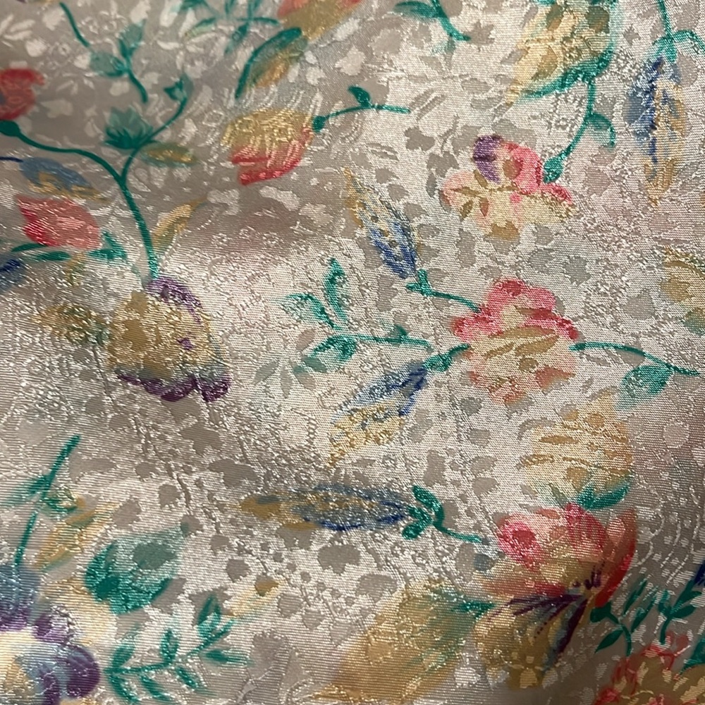 RARE Vintage Night Gown L.A. Intimates - Picture 8 of 10